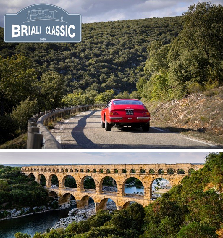 Rallye Briali Classic 2025