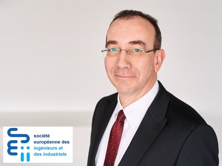 Markus Berger, Chief Infrastructure Development Officer Elia