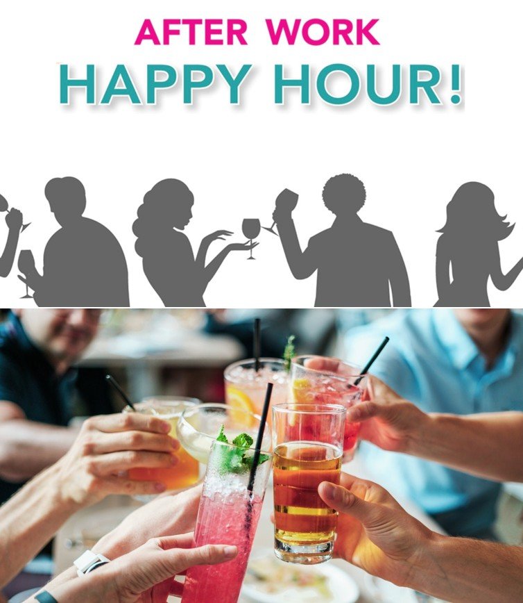 After-Work Drink AU POOLHOUSE - VENDREDI 1er AOÛT