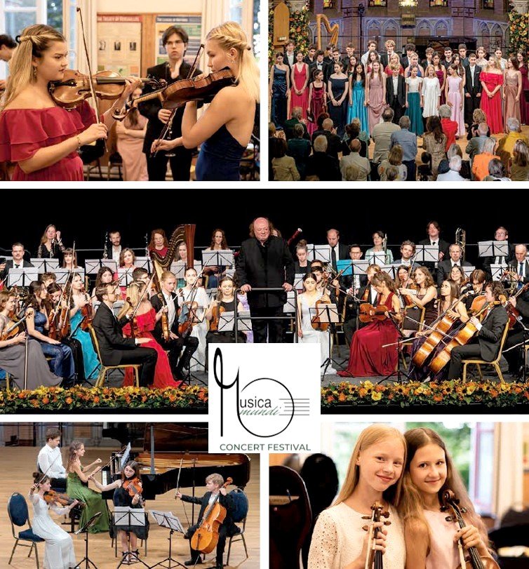 27ème édition du Festival de Musique "Musica Mundi"