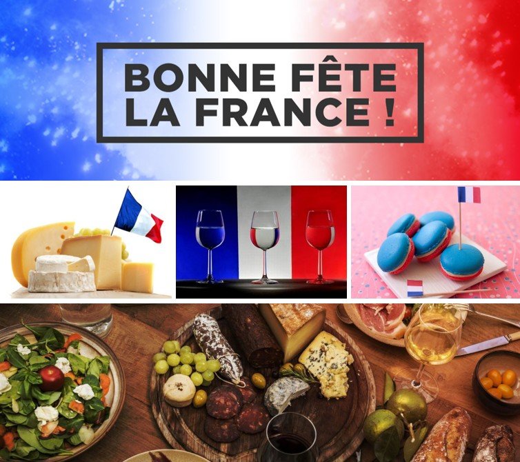 Restaurant du Poolhouse : Buffet français