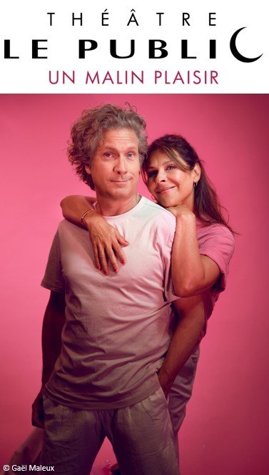 « Oublie-moi », au théâtre Le Public
