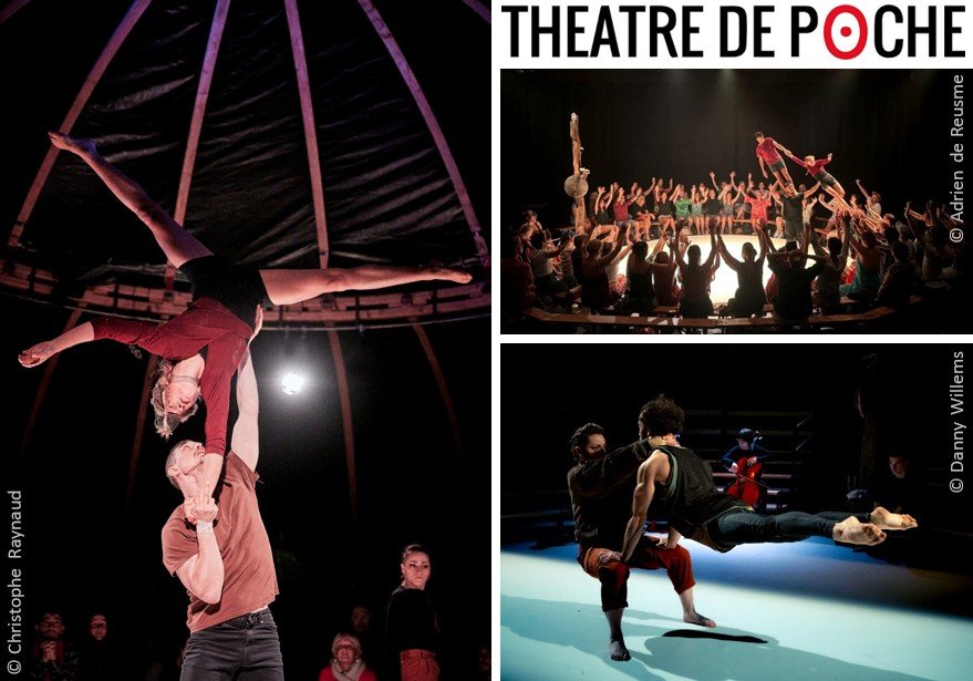 « Reclaim », au Théâtre de Poche