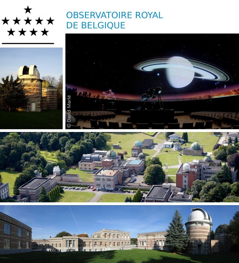 L’Observatoire royal de Belgique