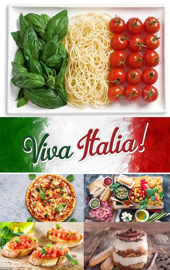 Restaurant du Poolhouse : Buffet italien