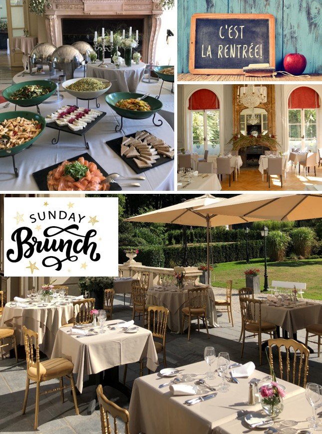 Brunch au Château