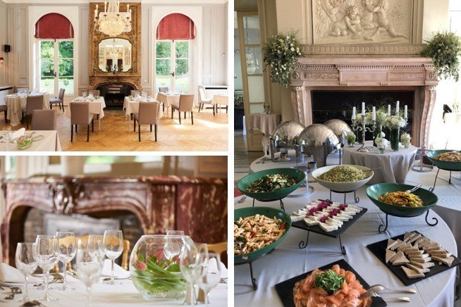 Brunch au Château