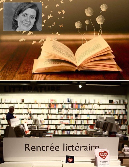 Apolline Elter : La rentrée littéraire d’août et septembre