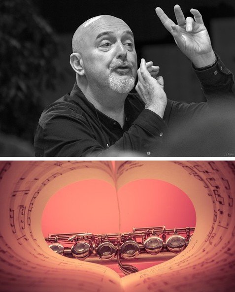 Jean-Marc Onkelinx, Musicologue et conférencier, Professeur au Conservatoire royal de Liège