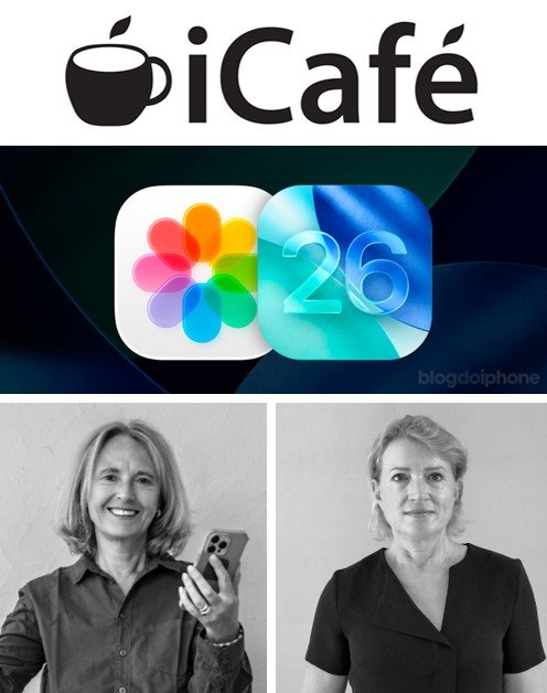 iCafé : cours d'informatique pour iPhone et iPad
