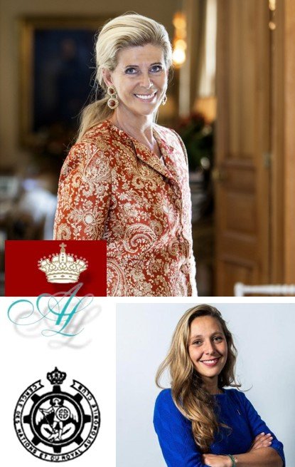 Son Altesse Royale la Princesse Léa de Belgique