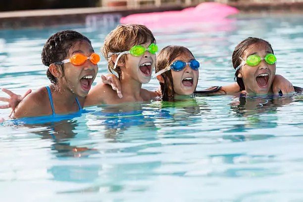 ANNULÉ - Animations en piscine pour les familles