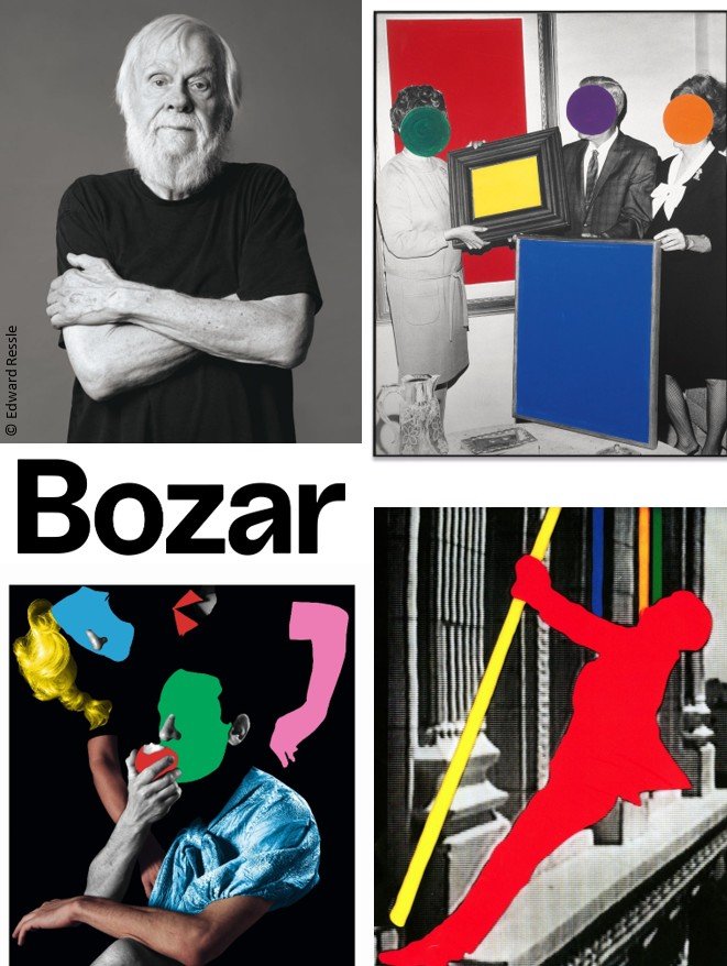 Exposition : John Baldessari « Paraboles, fables et autres salades »
