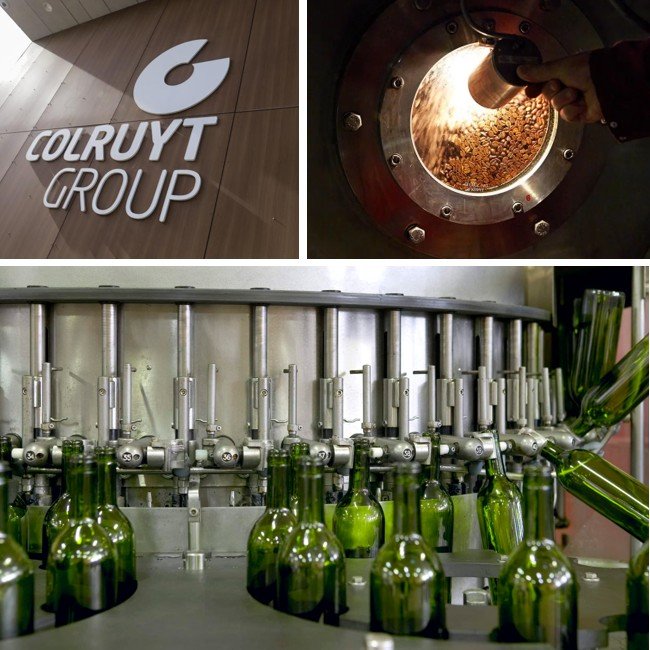 Les coulisses du groupe Colruyt