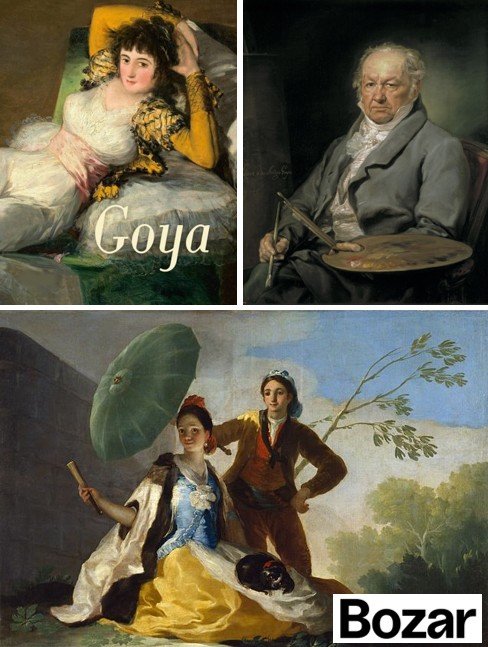 Exposition : « Luz y sombra. Goya et le réalisme espagnol »