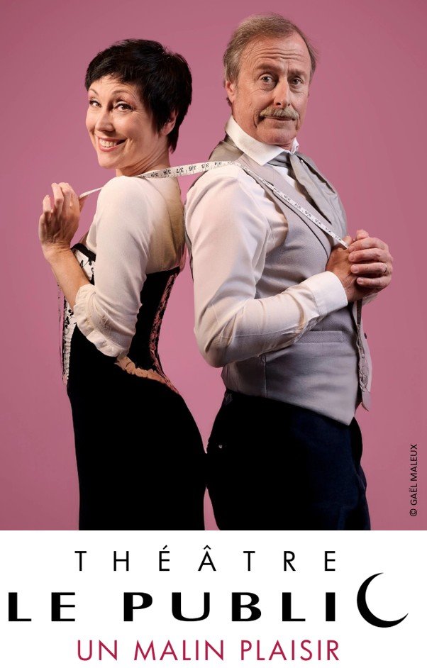 « Tailleur pour dames », au théâtre Le Public