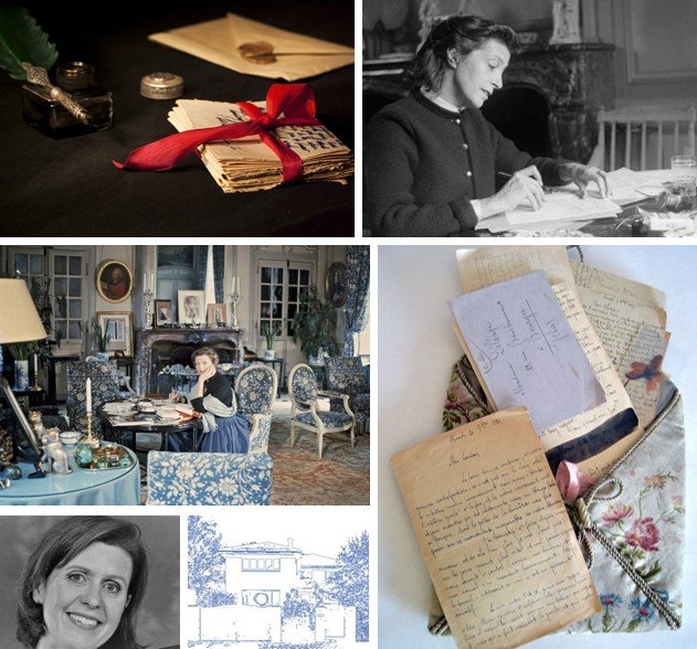Cycle épistolaire : Louise de Vilmorin, animé par Apolline Elter