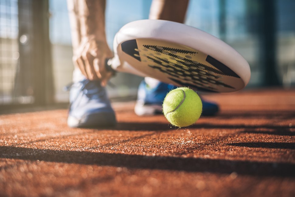 Tournoi de padel