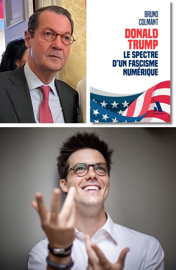 Bruno Colmant et Louis de Diesbach