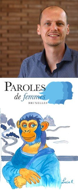 Paroles de Femmes : François Verheggen, Professeur d’éthologie à l’Université de Liège