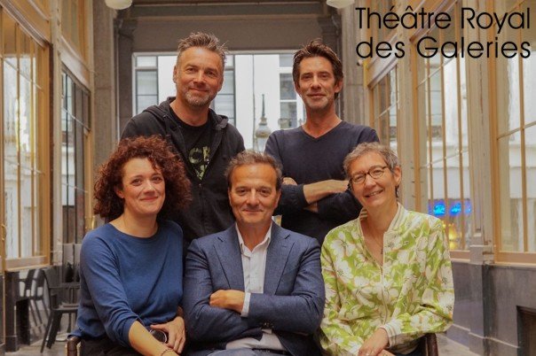 « Le Prénom », au Théâtre des Galeries