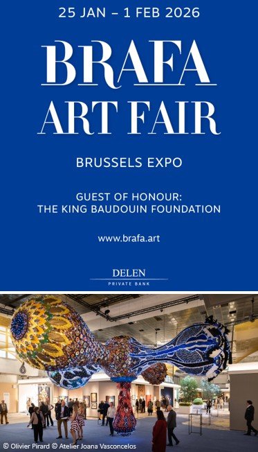 BRAFA ART FAIR 2026