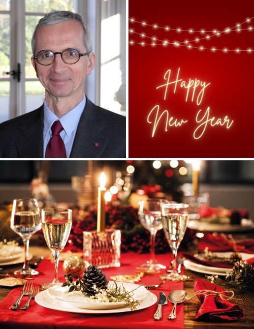 Dîner du Président