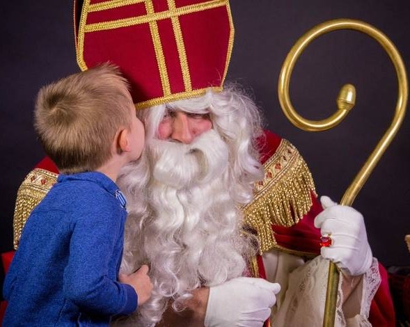 Fête de Saint-Nicolas au Club