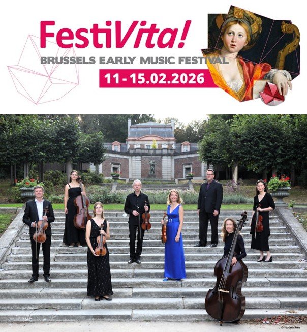 FestiVita! : Concert et dîner au Cercle Royal Gaulois
