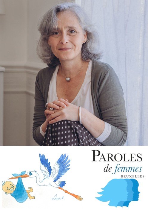 Paroles de Femmes : Aline Schoentjes, Sage-femme indépendante