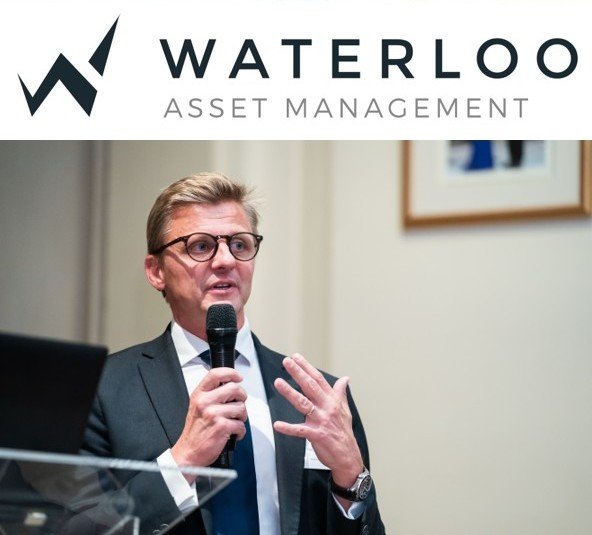 Frédéric Steinkuhler, Head of Investment chez Waterloo Asset Management