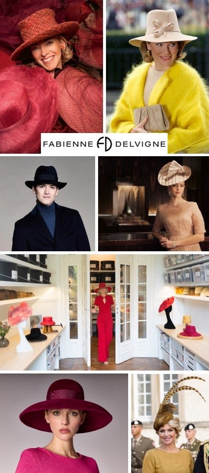La Maison Fabienne Delvigne