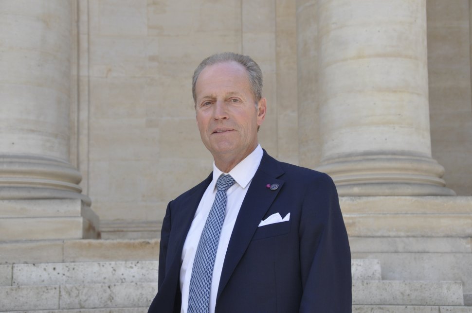 Roland Gillet, Professeur d’économie financière à la Sorbonne (Paris 1) et à l’ULB (Solvay)