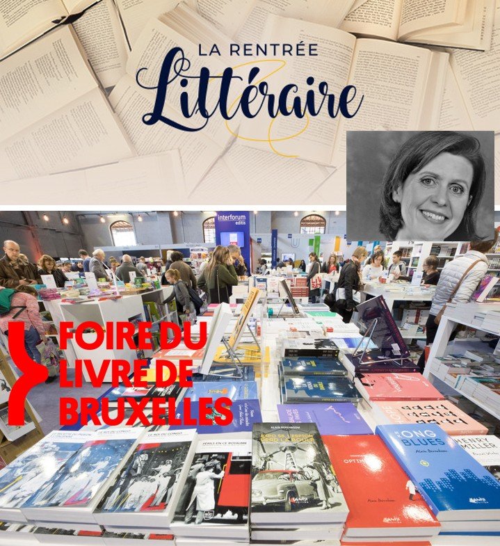 Apolline Elter : La rentrée littéraire d’hiver 2026 et les pépites de la Foire du livre de Bruxelles