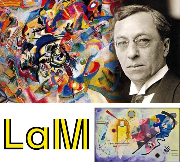 Rétrospective Vassily Kandinsky, au LaM (Villeneuve-d’Ascq)