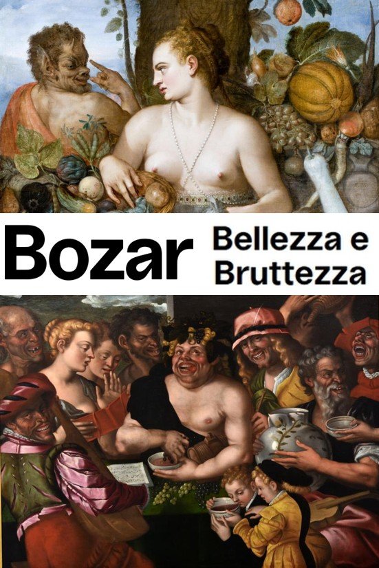 « Bellezza e Bruttezza », au Palais des Beaux-Arts