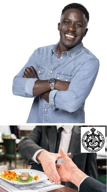 Men's Lunch - Invité : Kody