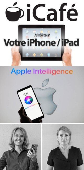 iCafé : cours d'informatique pour iPhone et iPad