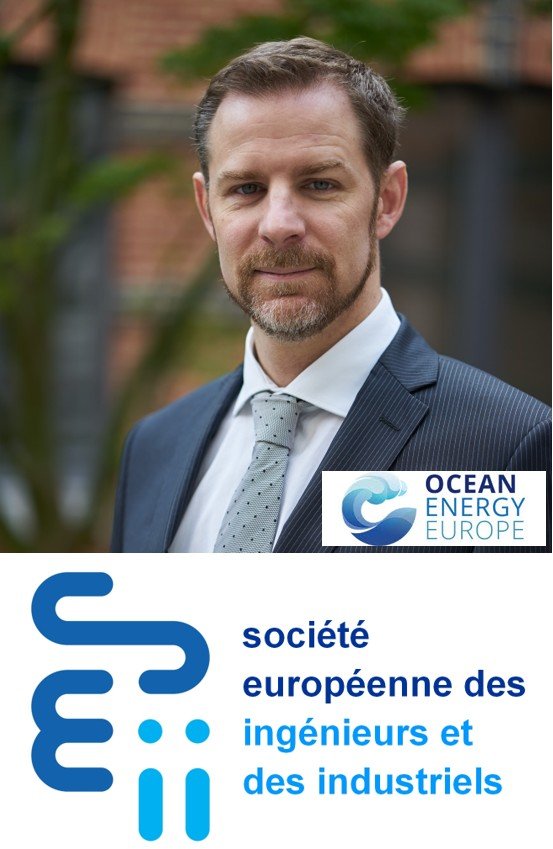 Rémi Gruet, CEO Ocean Energy Europe