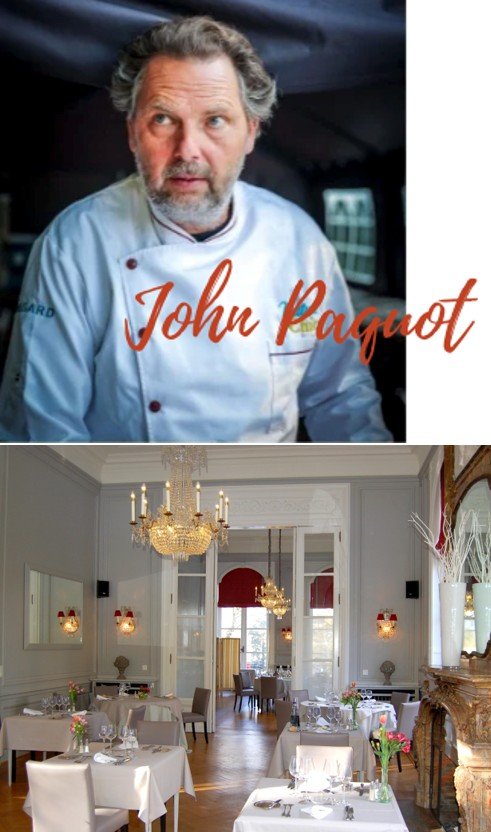 Restaurant du Château ouvert en soirée après le vernissage de l’expo des membres