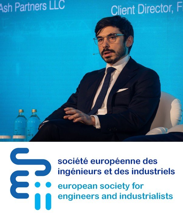 Célestin Piette, Business Development Director Nuclear New Built Program Tractebel Engineering