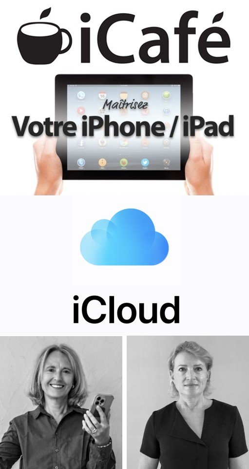 iCafé : cours d'informatique pour iPhone et iPad