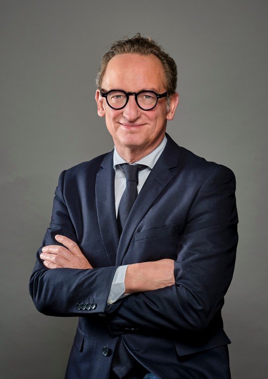 Boris Dilliès, Ministre-président de la Région de Bruxelles-Capitale