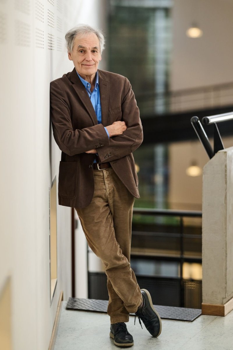 Luc de Brabandere, Philosophe d’entreprise spécialisé en sciences cognitives