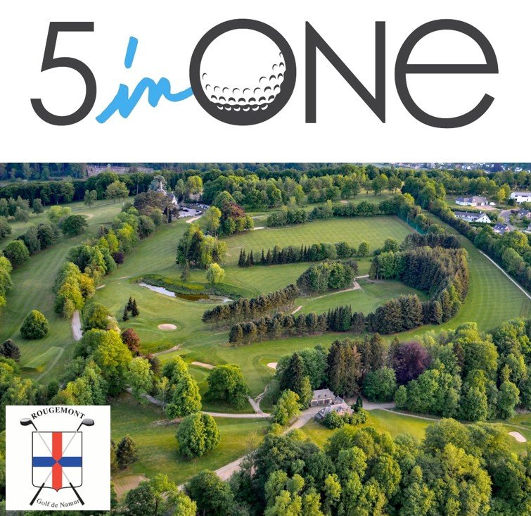 Compétition intercercles « 5 in One » au Golf de Rougemont