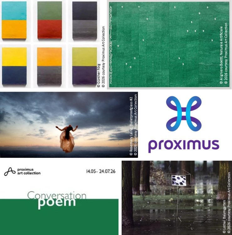 La Proximus Art Collection