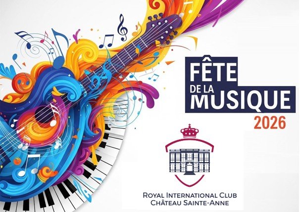 Fête de la musique 2026 : Concert des membres du Club