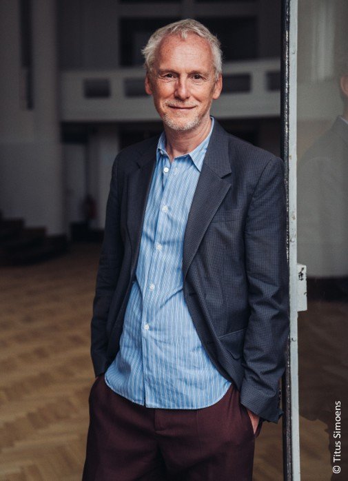 Christophe Slagmuylder, CEO et Directeur artistique de BOZAR