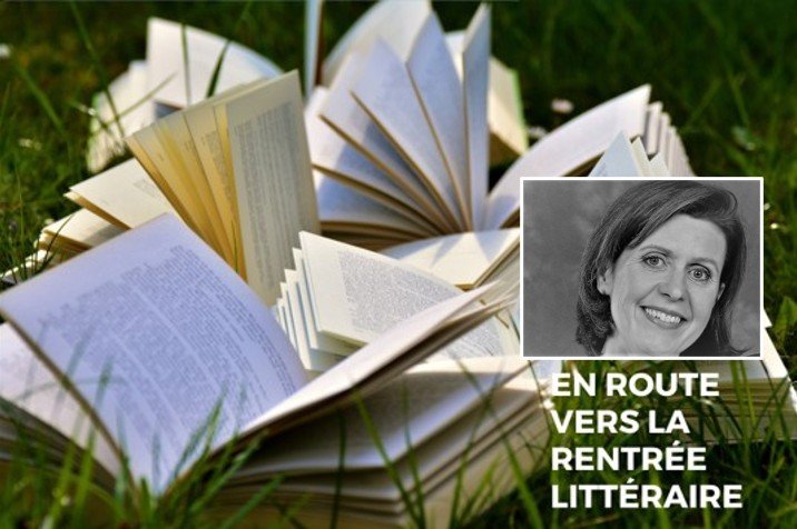Apolline Elter : La rentrée littéraire d’août et septembre