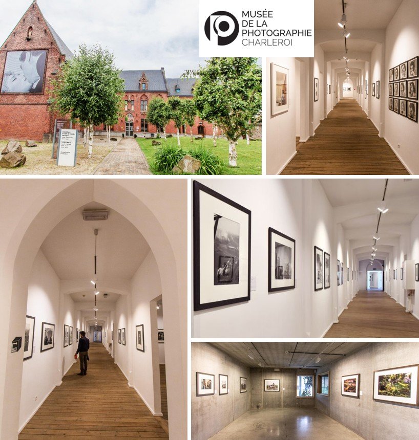 Le Musée de la Photographie à Charleroi